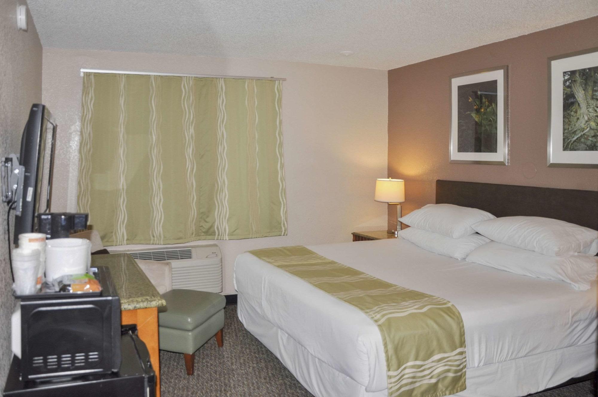 Rodeway Inn Fargo Esterno foto