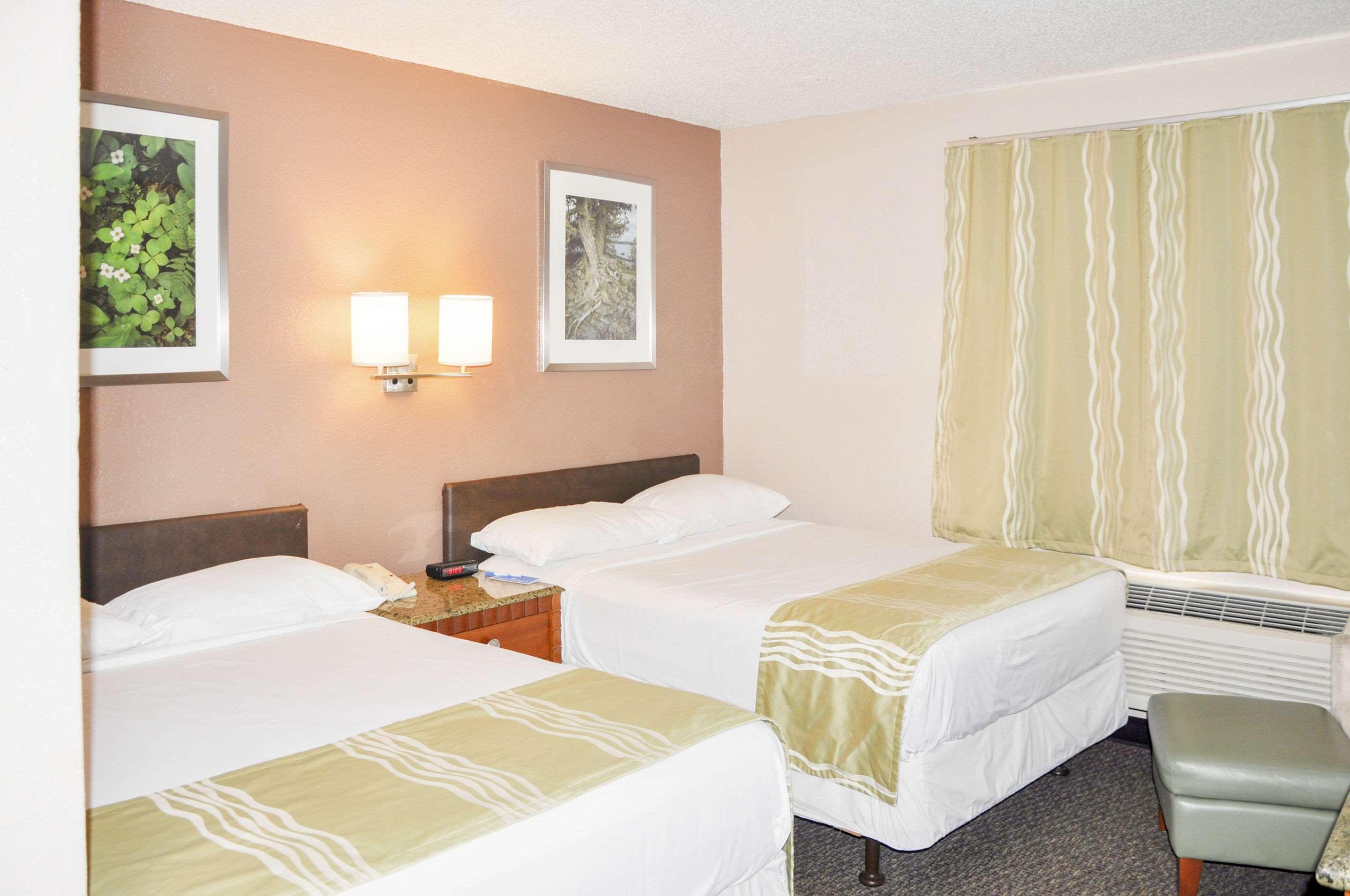 Rodeway Inn Fargo Esterno foto