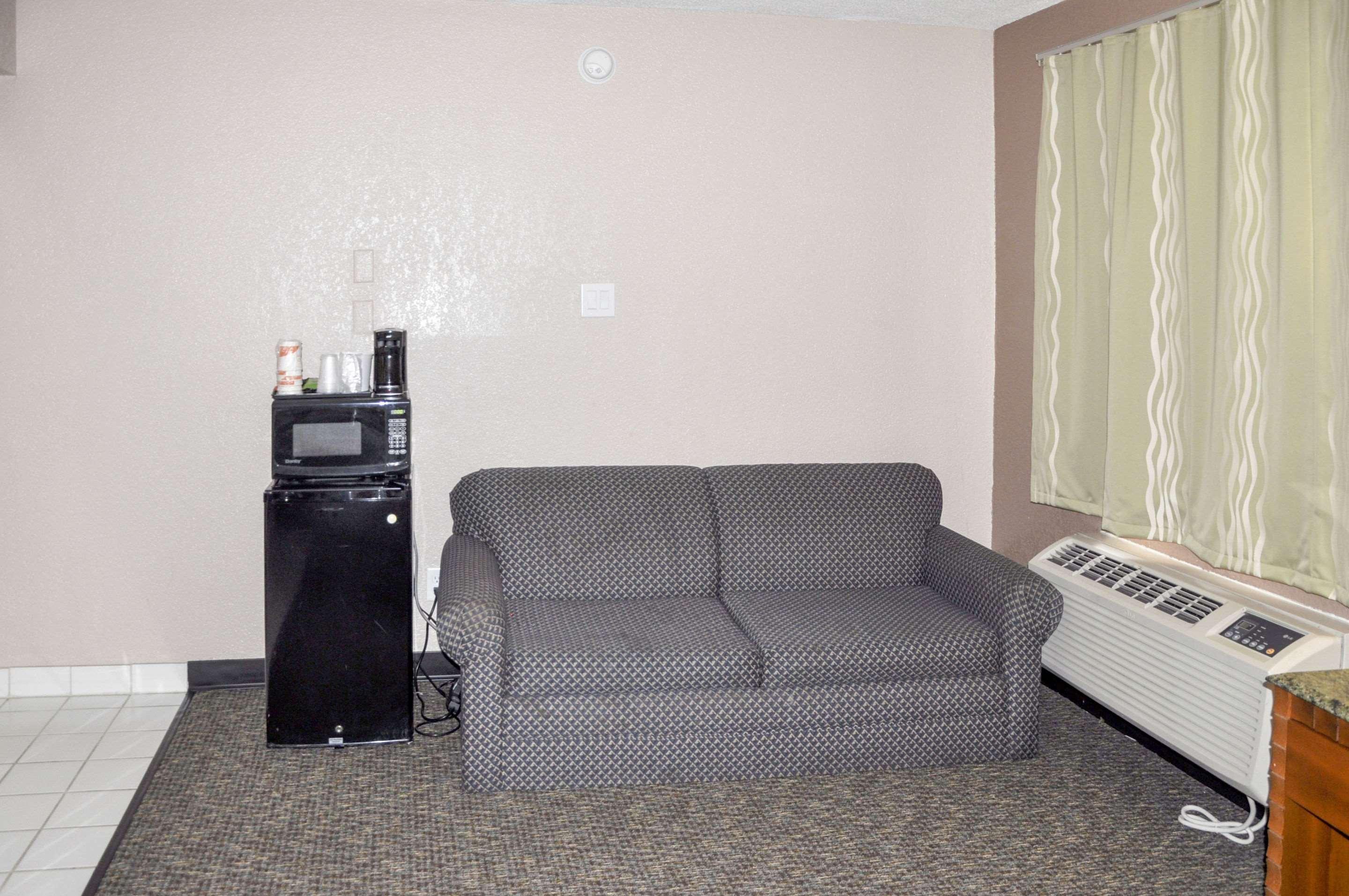Rodeway Inn Fargo Esterno foto
