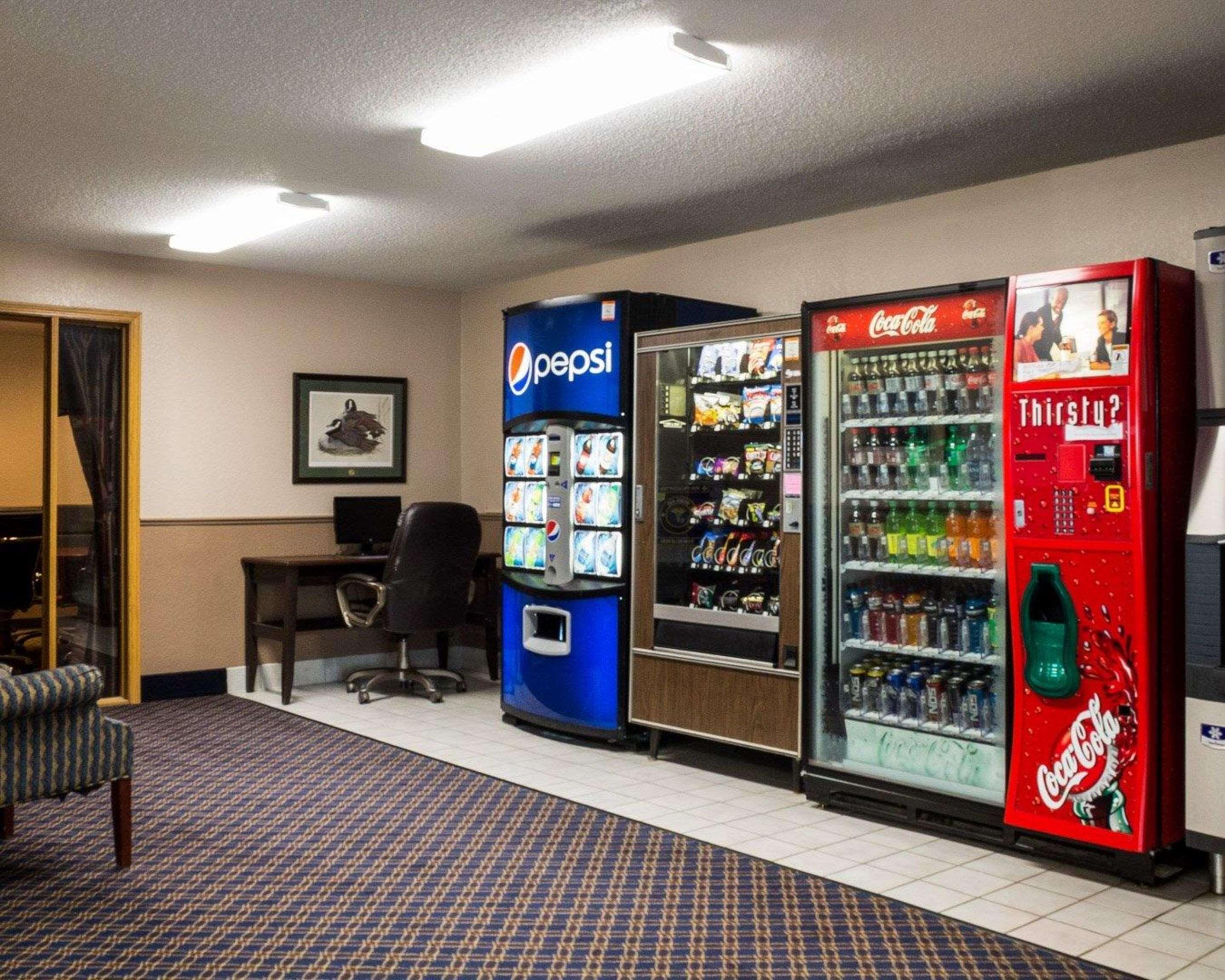 Rodeway Inn Fargo Esterno foto