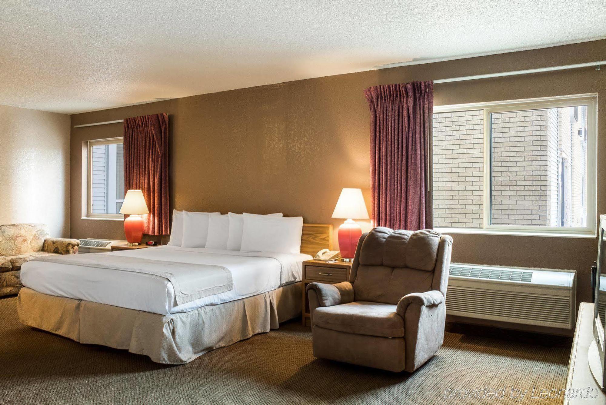 Rodeway Inn Fargo Esterno foto