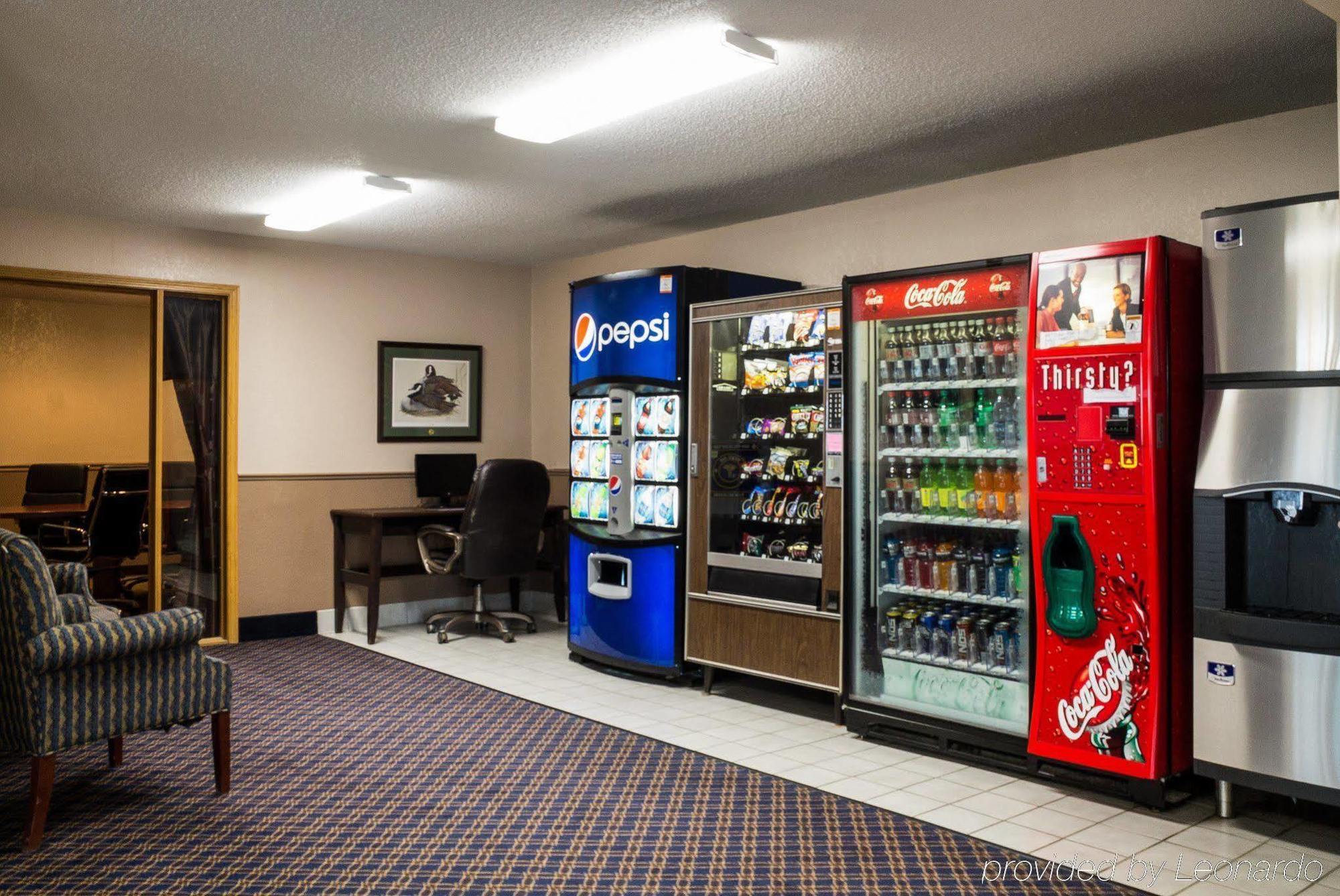 Rodeway Inn Fargo Esterno foto